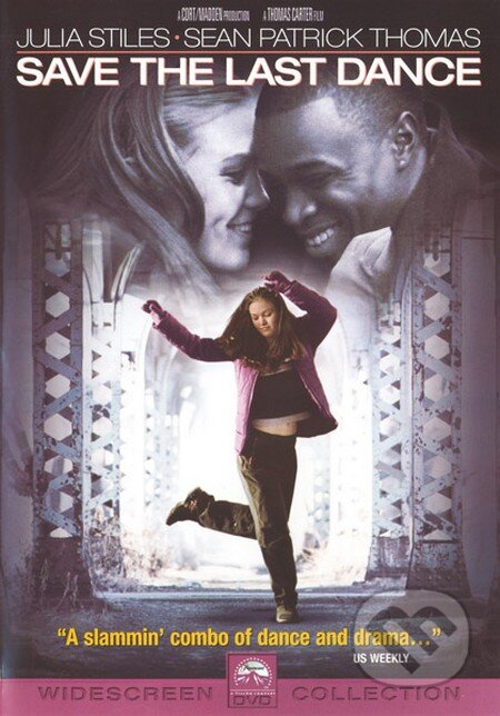 Film: Nežiadaj svoj posledný tanec (Thomas Carter) (). Magicbox, 2001 Film: Nežiadaj svoj posledný tanec (Thomas Carter) (). Magicbox, 2001