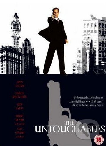 Film: Nepodplatiteľní (Brian De Palma) (). Magicbox, 1987 Film: Nepodplatiteľní (Brian De Palma) (). Magicbox, 1987