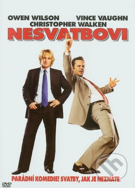 Film: Ako uloviť družičku (David Dobkin) (). Magicbox, 2005 Film: Ako uloviť družičku (David Dobkin) (). Magicbox, 2005