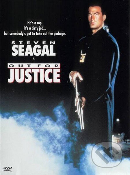 Film: Nemilosrdná spravodlivosť (John Flynn) (). Magicbox, 1991 Film: Nemilosrdná spravodlivosť (John Flynn) (). Magicbox, 1991