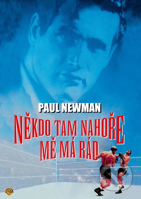 Film: Niekto tam hore ma má rád (Robert Wise) (DVD). Magicbox, 1956 Film: Niekto tam hore ma má rád (Robert Wise) (DVD). Magicbox, 1956
