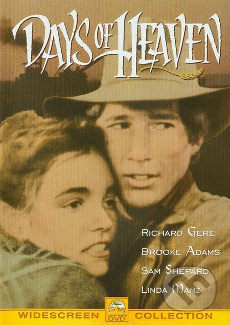 Film: Nebeské dni (Terrence Malick) (). Magicbox, 1978 Film: Nebeské dni (Terrence Malick) (). Magicbox, 1978
