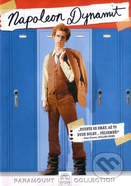 Film: Napoleon Dynamit (Jared Hess) (). Magicbox, 2005 Film: Napoleon Dynamit (Jared Hess) (). Magicbox, 2005
