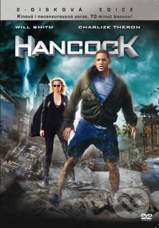 Film: Hancock (2 DVD) (Peter Berg) (). Bonton Film, 2008 Film: Hancock (2 DVD) (Peter Berg) (). Bonton Film, 2008
