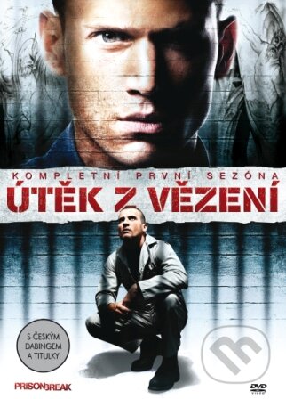 Film: Prison Break: Útek z väzenia - 1. séria (Dwight H. Little, Robert Mandel a Bobby Roth) (). Bonton Film, 2005 Film: Prison Break: Útek z väzenia - 1. séria (Dwight H. Little, Robert Mandel a Bobby Roth) (). Bonton Film, 2005