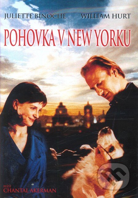 Pohovka v New Yorku - Chantal Akerman, Hollywood, 1996
