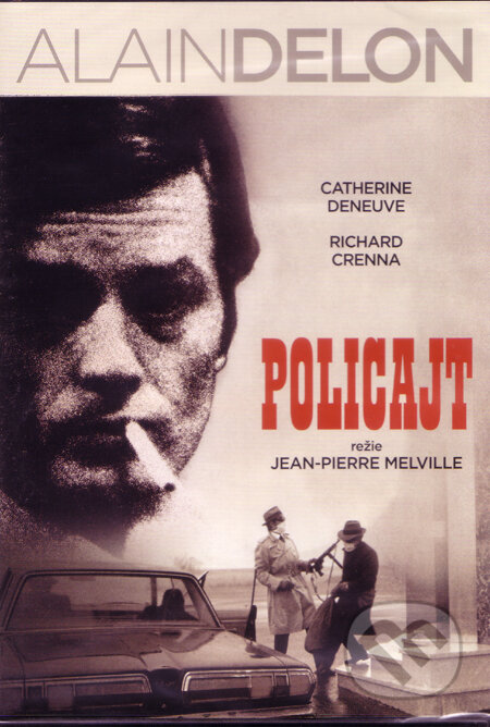 Film: Policajt (Jean-Pierre Melville) (). Hollywood, 1972 Film: Policajt (Jean-Pierre Melville) (). Hollywood, 1972