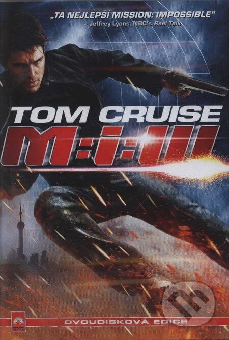 Film: Mission: Impossible III (2DVD) (J.J. Abrams) (). Magicbox, 2006 Film: Mission: Impossible III (2DVD) (J.J. Abrams) (). Magicbox, 2006