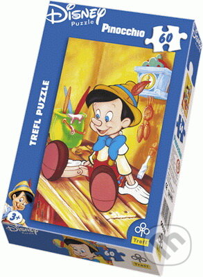 Puzzle: Pinocchio (Trefl). Trefl Puzzle: Pinocchio (Trefl). Trefl
