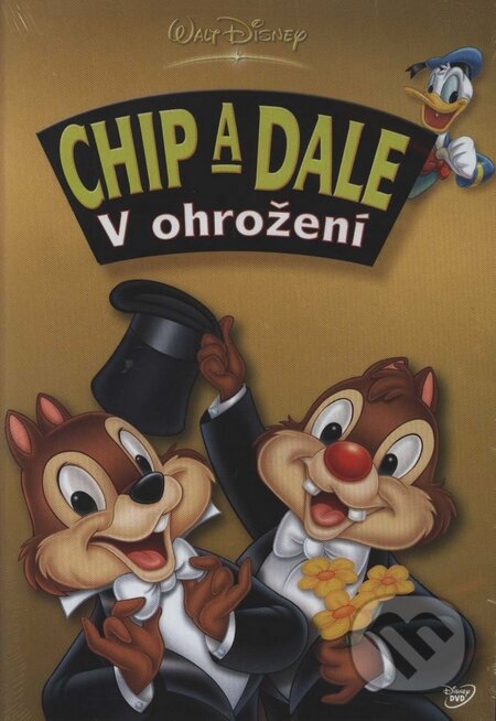 Film: Chip a Dale: V ohrození (Magicbox) (). Magicbox, 2005 Film: Chip a Dale: V ohrození (Magicbox) (). Magicbox, 2005