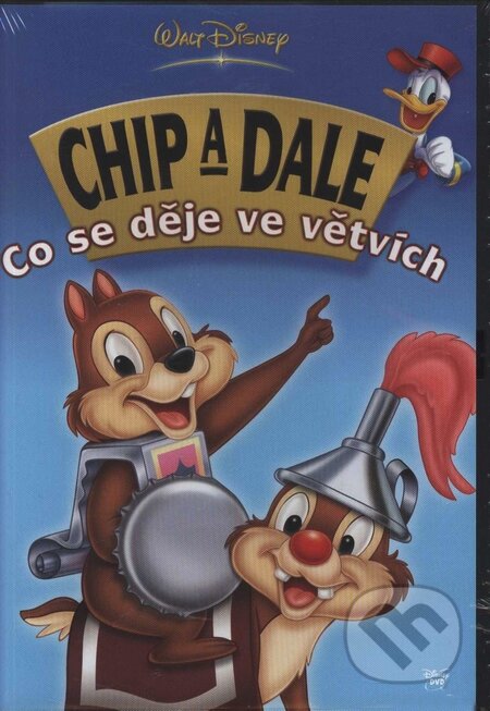 Film: Chip a Dale: Čo sa deje vo vetvách (Magicbox) (). Magicbox, 2005 Film: Chip a Dale: Čo sa deje vo vetvách (Magicbox) (). Magicbox, 2005