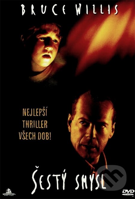 Film: Šiesty zmysel (M. Night Shyamalan) (). Magicbox, 1999 Film: Šiesty zmysel (M. Night Shyamalan) (). Magicbox, 1999