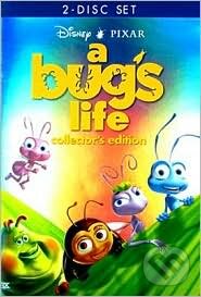 Film: Život chrobáka (John Lasseter a Andrew Stanton) (). Magicbox, 1998 Film: Život chrobáka (John Lasseter a Andrew Stanton) (). Magicbox, 1998