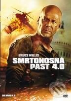 Film: Smrtonosná pasca 4.0 (Len Wiseman) (). Bonton Film, 2007 Film: Smrtonosná pasca 4.0 (Len Wiseman) (). Bonton Film, 2007