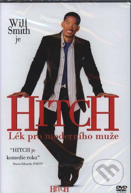 Film: Hitch: Liek pre moderného muža (Andy Tennant) (). Bonton Film, 2005 Film: Hitch: Liek pre moderného muža (Andy Tennant) (). Bonton Film, 2005