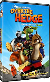 Film: Za plotom (Karey Kirkpatrick a Tim Johnson) (DVD). Bonton Film, 2006 Film: Za plotom (Karey Kirkpatrick a Tim Johnson) (DVD). Bonton Film, 2006