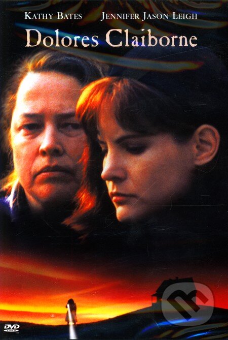 Film: Dolores Claiborneová / Podezřelá (Taylor Hackford) (). Magicbox, 1995 Film: Dolores Claiborneová / Podezřelá (Taylor Hackford) (). Magicbox, 1995