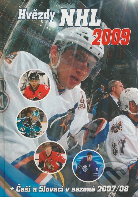 Kniha: Hvězdy NHL 2009 (Roman Jedlička a Zdeněk Melich). Egmont ČR, 2008 Kniha: Hvězdy NHL 2009 (Roman Jedlička a Zdeněk Melich). Egmont ČR, 2008