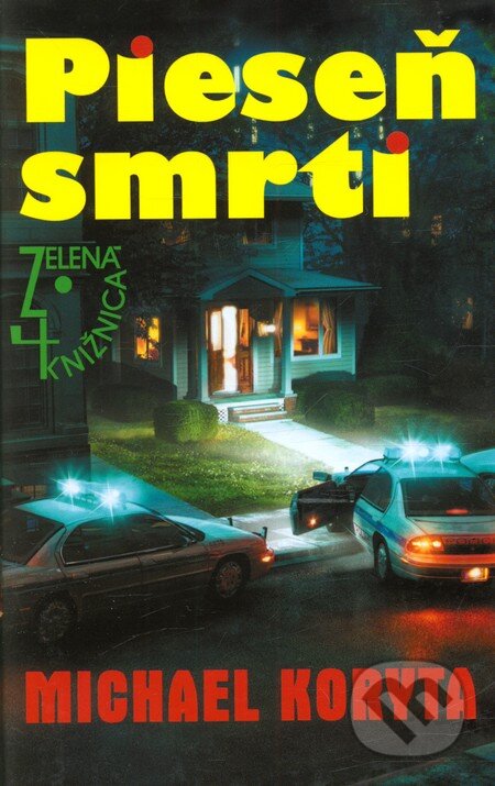 Kniha: Pieseň smrti (Michael Koryta). Slovenský spisovateľ, 2008 Kniha: Pieseň smrti (Michael Koryta). Slovenský spisovateľ, 2008