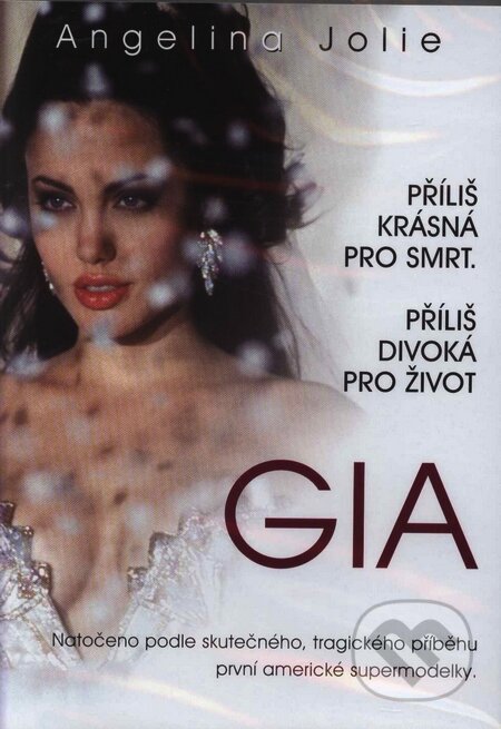 Film: Gia (Michael Cristofer) (). Magicbox, 1998 Film: Gia (Michael Cristofer) (). Magicbox, 1998