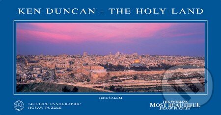 Jerusalem - Ken Duncan, Crown & Andrews