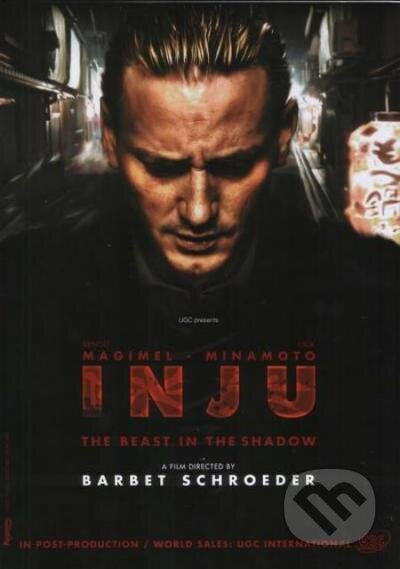 Film: Inju (Barbett Schroeder) (DVD). Hollywood, 2021 Film: Inju (Barbett Schroeder) (DVD). Hollywood, 2021