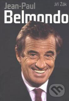 Kniha: Jean-Paul Belmondo (Jiří Žák). XYZ, 2008 Kniha: Jean-Paul Belmondo (Jiří Žák). XYZ, 2008