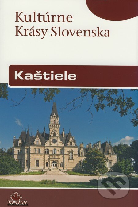 Kniha: Kaštiele (Ján Lacika). DAJAMA, 2008 Kniha: Kaštiele (Ján Lacika). DAJAMA, 2008