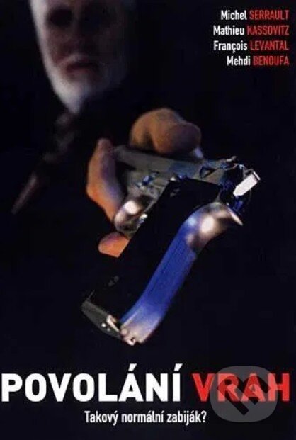Film: Povolanie vrah (Mathieu Kassovitz) (DVD). Hollywood, 1997 Film: Povolanie vrah (Mathieu Kassovitz) (DVD). Hollywood, 1997