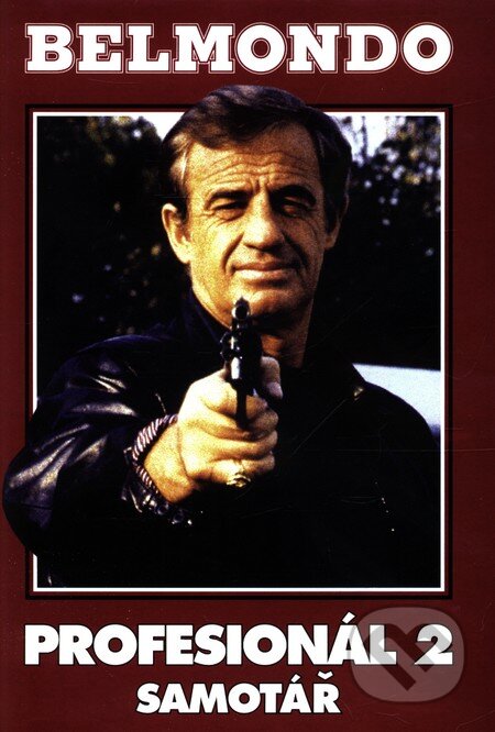 Film: Profesionál II - Samotár (Jacques Deray) (). Hollywood, 1987 Film: Profesionál II - Samotár (Jacques Deray) (). Hollywood, 1987