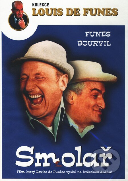 Film: Louis de Funés - Smoliar (Gérard Oury) (). Hollywood, 1965 Film: Louis de Funés - Smoliar (Gérard Oury) (). Hollywood, 1965