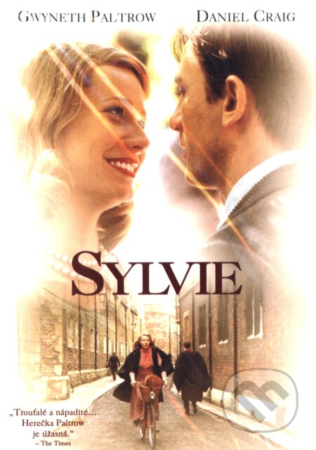 Film: Sylvia (Christine Jeffs) (DVD). Hollywood, 2003 Film: Sylvia (Christine Jeffs) (DVD). Hollywood, 2003