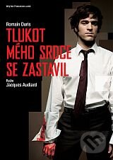 Film: Tlkot môjho srdca sa zastavil (Jacques Audiard) (DVD). Hollywood, 2005 Film: Tlkot môjho srdca sa zastavil (Jacques Audiard) (DVD). Hollywood, 2005
