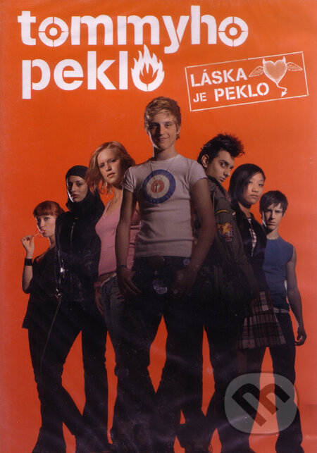 Film: Tommyho peklo (Ove Raymond Gyldenås) (DVD). Hollywood, 2005 Film: Tommyho peklo (Ove Raymond Gyldenås) (DVD). Hollywood, 2005