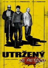 Film: Odtrhnutý z reťaze (Louis Leterrier) (DVD). Hollywood, 2005 Film: Odtrhnutý z reťaze (Louis Leterrier) (DVD). Hollywood, 2005