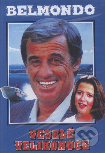 Film: Veselá Veľká noc (Georges Lautner) (DVD). Hollywood, 1984 Film: Veselá Veľká noc (Georges Lautner) (DVD). Hollywood, 1984
