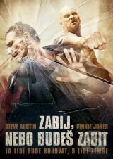 Film: Zabi, alebo budeš zabitý (Scott Wiper) (DVD). Hollywood, 2007 Film: Zabi, alebo budeš zabitý (Scott Wiper) (DVD). Hollywood, 2007