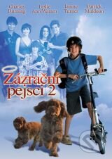 Film: Zázrační psíci 2 (Richard Gabai) (DVD). Hollywood, 2006 Film: Zázrační psíci 2 (Richard Gabai) (DVD). Hollywood, 2006