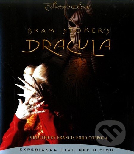 Film: Dracula (John Badham a Francis Ford Coppola) (Blu-ray). Bonton Film, 1992 Film: Dracula (John Badham a Francis Ford Coppola) (Blu-ray). Bonton Film, 1992