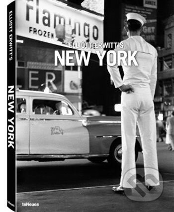 Kniha: Elliott Erwitt's New York (Te Neues). Te Neues, 2008 Kniha: Elliott Erwitt's New York (Te Neues). Te Neues, 2008