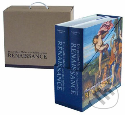 Kniha: Painters of the Italian Renaissance (Ullmann). Ullmann, 2008 Kniha: Painters of the Italian Renaissance (Ullmann). Ullmann, 2008