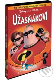 Film: Rodinka úžasných (Magicbox) (DVD). Magicbox, 2004 Film: Rodinka úžasných (Magicbox) (DVD). Magicbox, 2004