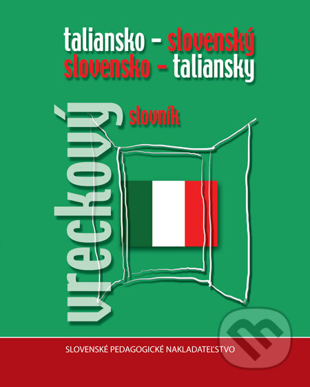 Kniha: Taliansko-slovenský a slovensko-taliansky vreckový slovník (Milada Passerini). Slovenské pedagogické nakladateľstvo - Mladé letá, 2008 Kniha: Taliansko-slovenský a slovensko-taliansky vreckový slovník (Milada Passerini). Slovenské pedagogické nakladateľstvo - Mladé letá, 2008