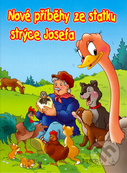 Kniha: Nové příběhy ze statku strýce Josefa (Dana Winklerová). Fortuna Print Kniha: Nové příběhy ze statku strýce Josefa (Dana Winklerová). Fortuna Print