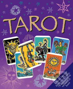 Kniha: Tarot (Slovart CZ). Slovart CZ, 2007 Kniha: Tarot (Slovart CZ). Slovart CZ, 2007