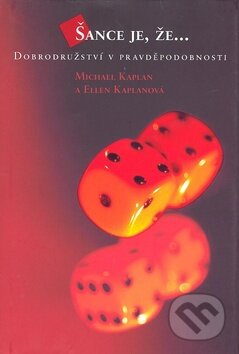 Kniha: Šance je, že... (Ellen Kpalan). Triton, 2008 Kniha: Šance je, že... (Ellen Kpalan). Triton, 2008