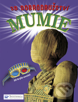 Kniha: Mumie (Svojtka&Co.). Svojtka&Co., 2008 Kniha: Mumie (Svojtka&Co.). Svojtka&Co., 2008