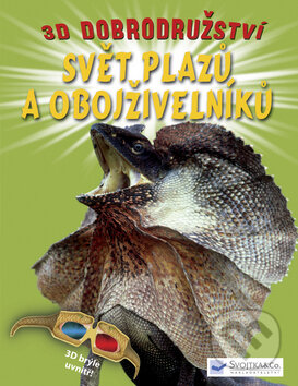 Svět plazů a obojživelníků, Svojtka&Co., 2008