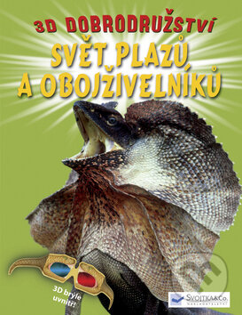 Kniha: Svět plazů a obojživelníků (Svojtka&Co.). Svojtka&Co., 2008 Kniha: Svět plazů a obojživelníků (Svojtka&Co.). Svojtka&Co., 2008
