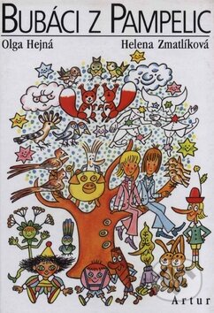 Kniha: Bubáci z Pampelic (Olga Hejná). Artur Kniha: Bubáci z Pampelic (Olga Hejná). Artur
